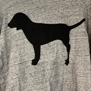 PINK long sleeve shirt